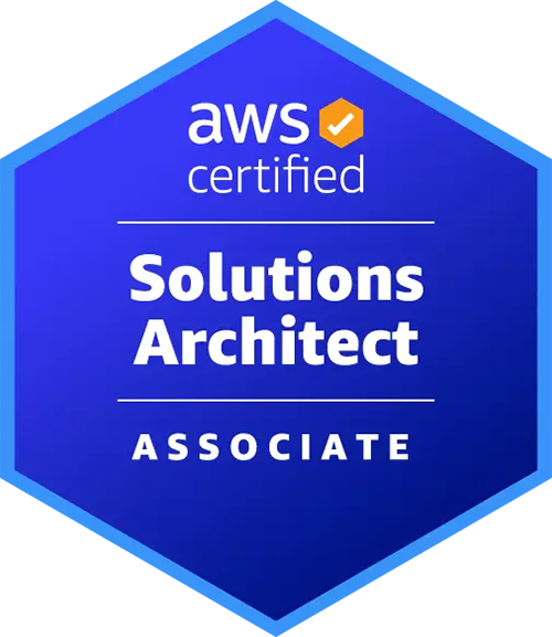 AWS Certified Solutions Architect – Associate